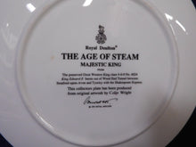 The Age of Steam Majestic King by Colin Wright Royal Doulton
