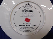 American Steam The Hiawatha by Theodore A. Xaras Christian Bell Porcelain