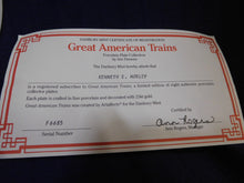 Great American Trains The Panama Limited by Jim Deneen