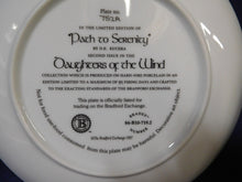 Daughters of the Wind Path to Serenity by D.E. Kucera The Bradford Exchange