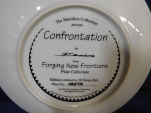 Forging New Frontiers Confrontation by J.B. Deneen The Hamilton Collection