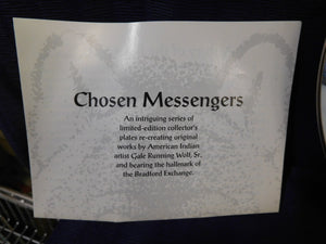Chosen Messengers The Pathfinders by Gale Running Wolfe Sr. The Bradford Exchange