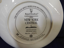 New York Central by Nicolas Trudgian The Franklin Mint Heirloom Recommendation