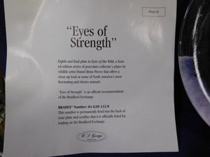 Eyes of the Wild Eyes of Strength by Daniel Renn Pierce W.S. George