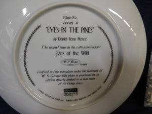 Eyes of the Wild Eyes in the Pines by Daniel Renn Pierce W.S. George