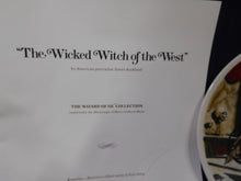 Wizard of Oz The Wicked Witch of the West by James Auckland MGM