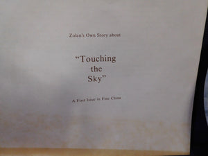Wonder of Childhood Touching the Sky by Donald Zolan